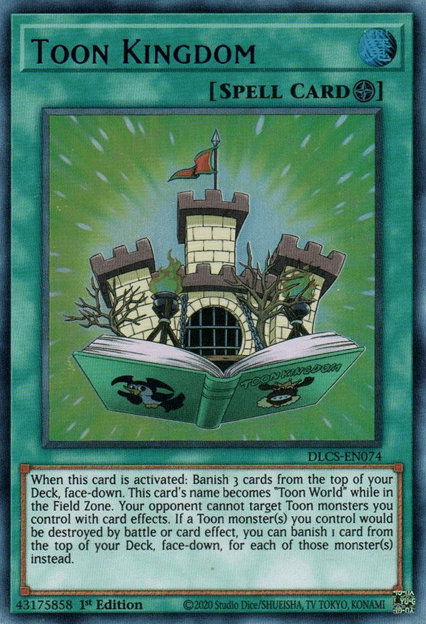 Toon Kingdom