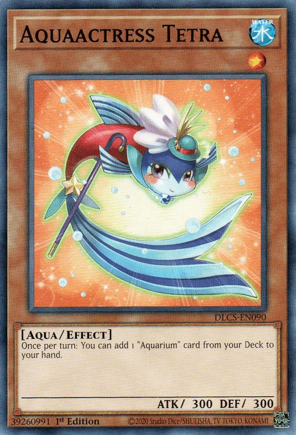 Aquaactress Tetra