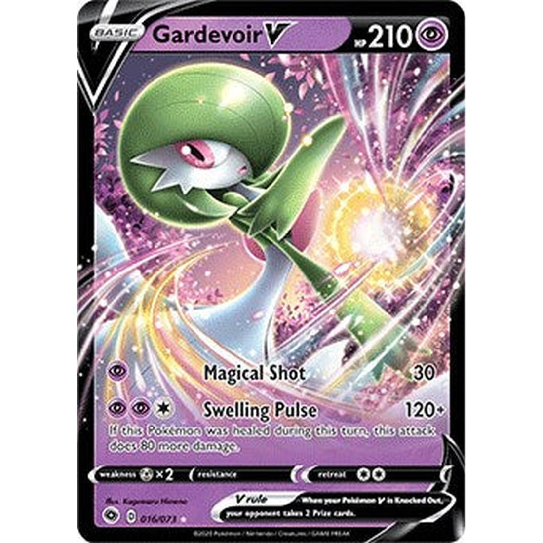 Gardevoir V