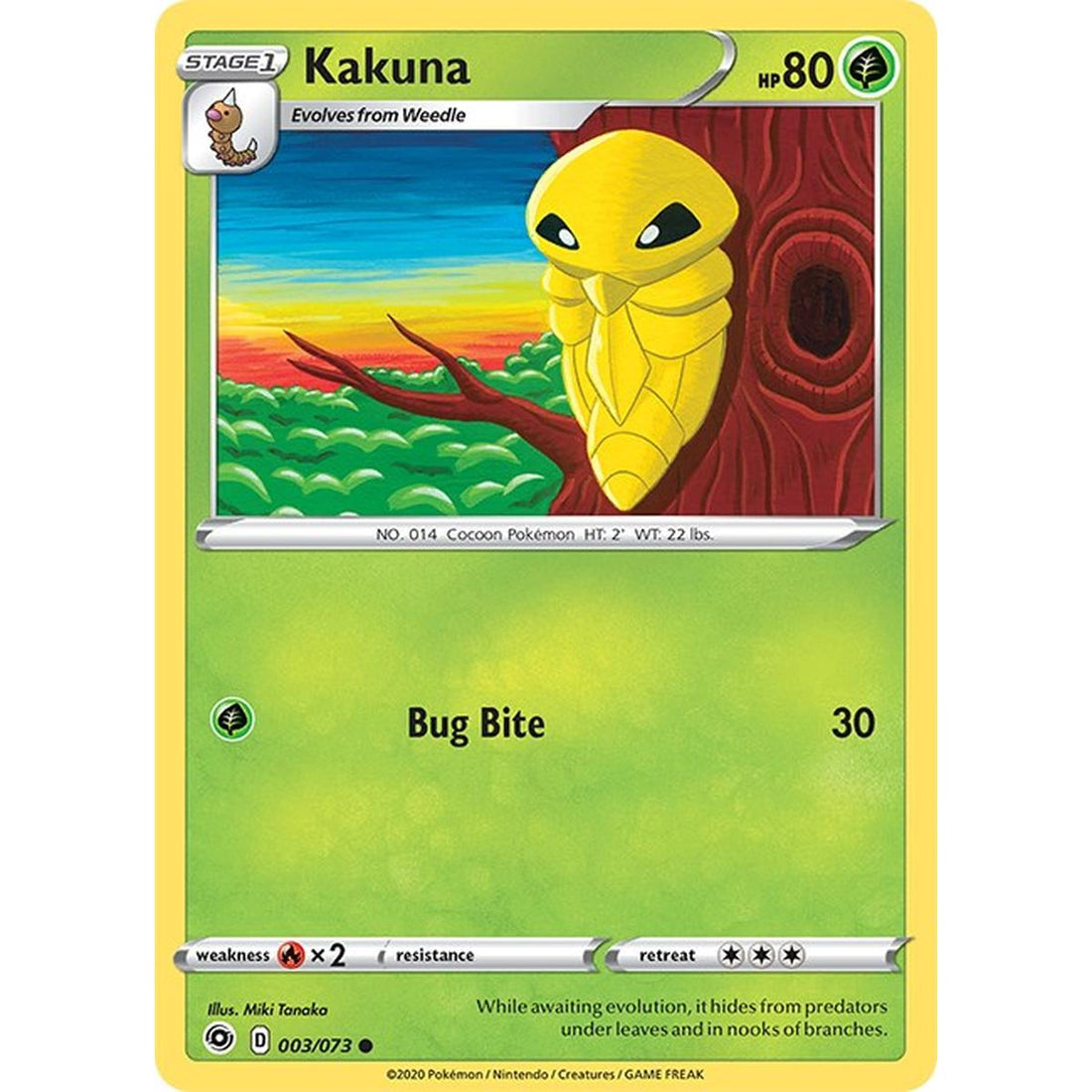 Kakuna