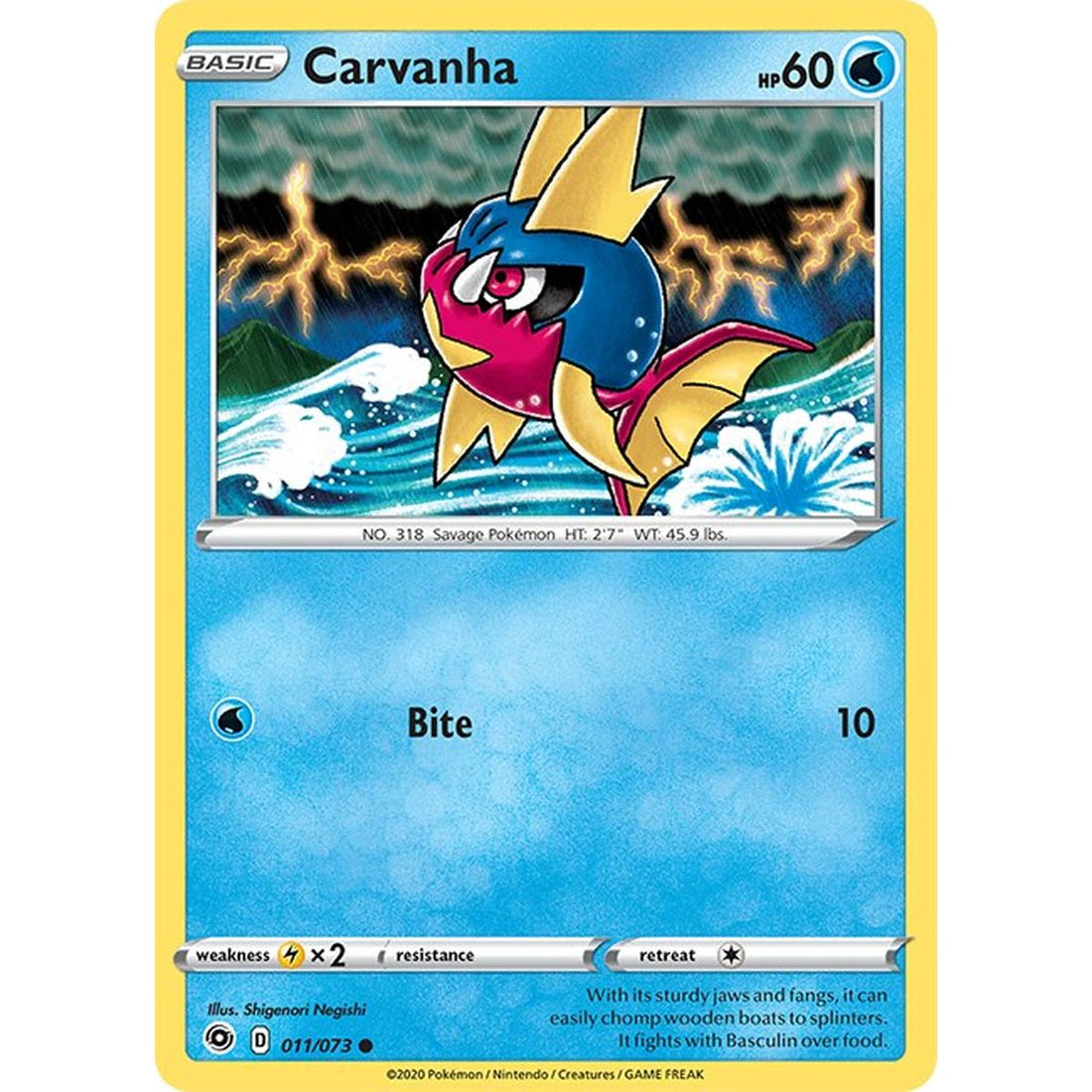 Carvanha