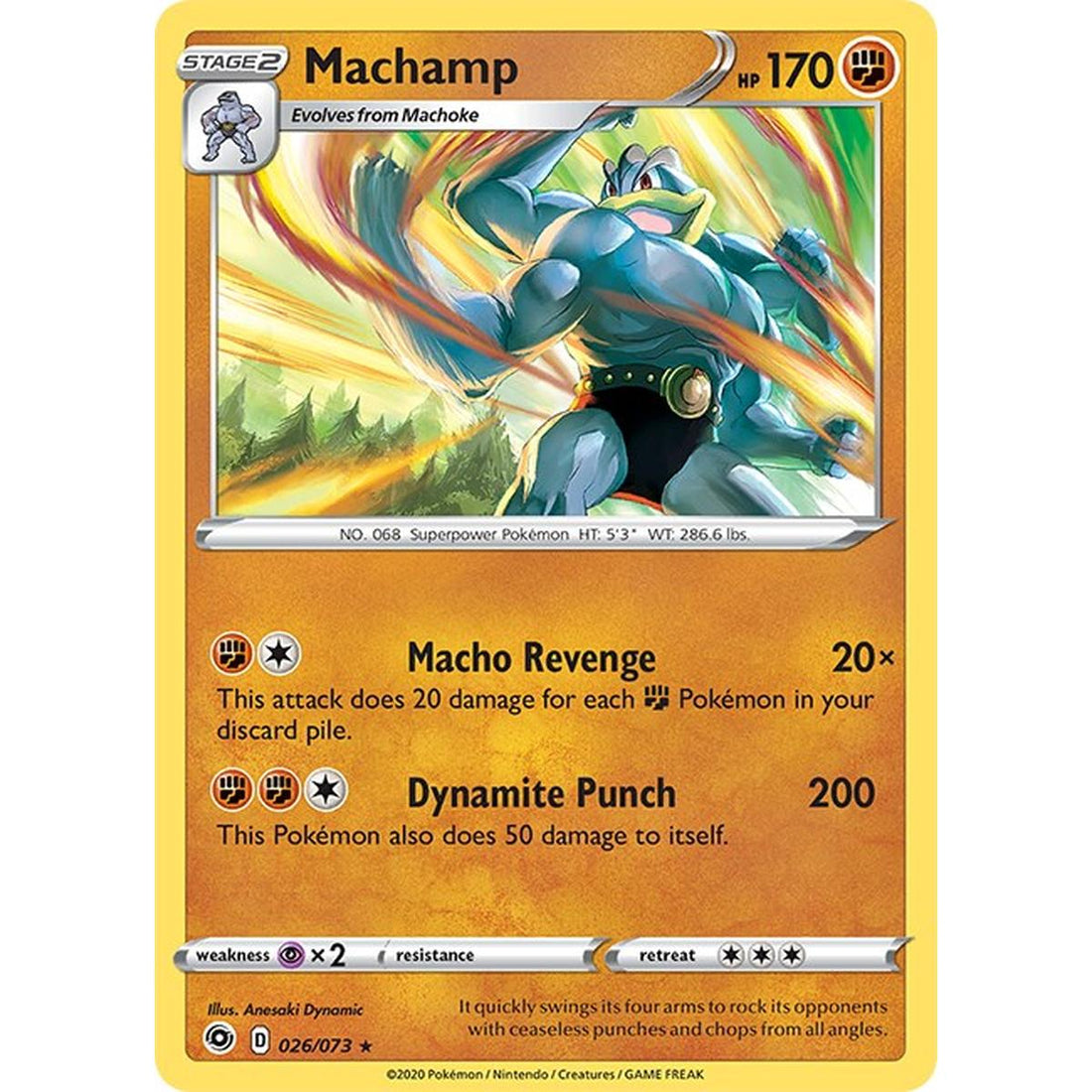 Machamp