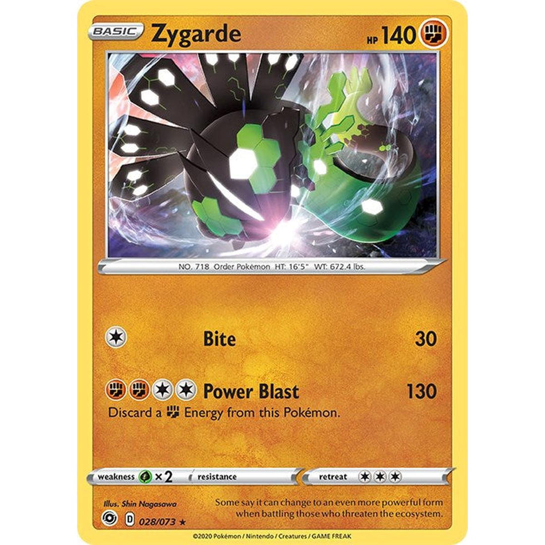 Zygarde