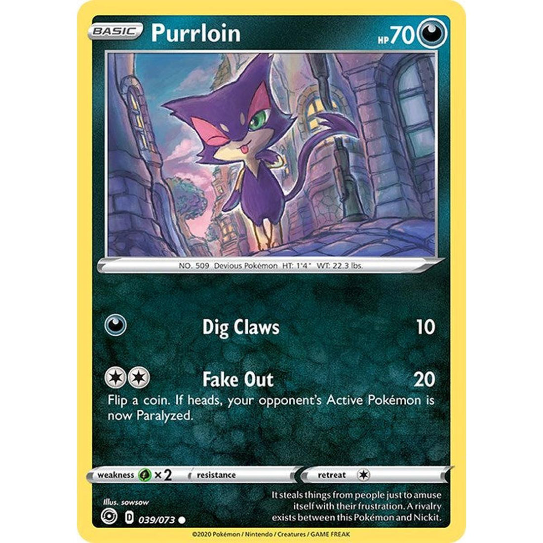 Purrloin