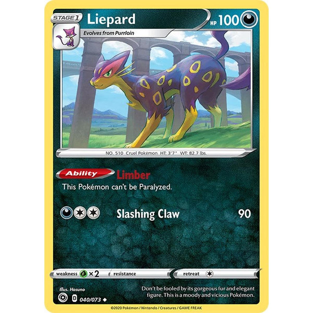 Liepard