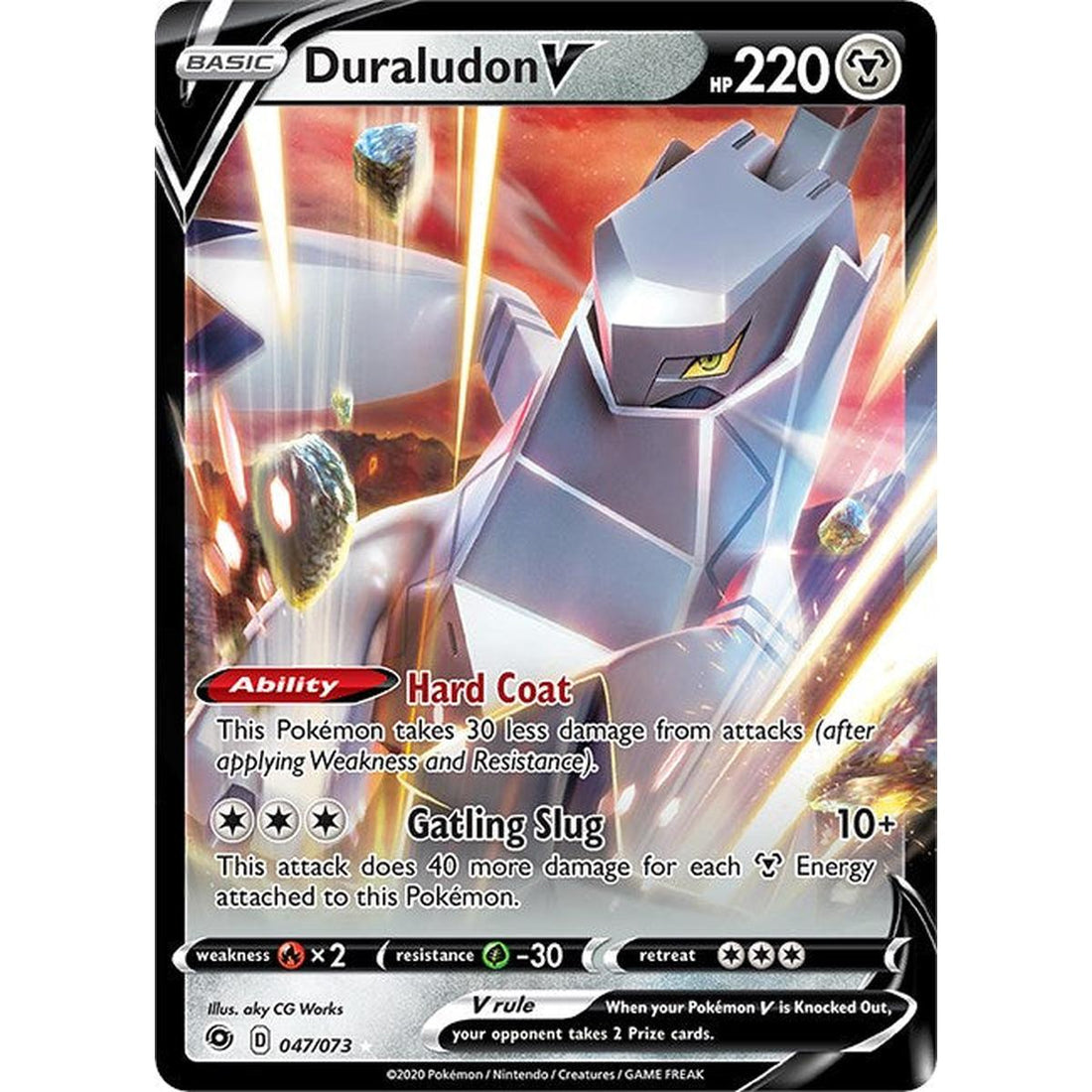 Duraludon V