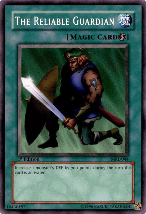The Reliable Guardian