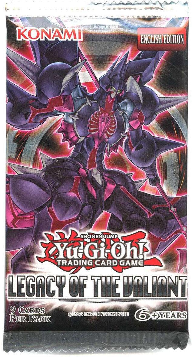 Legacy of the Valiant [Unlimited Edition] - Booster Pack