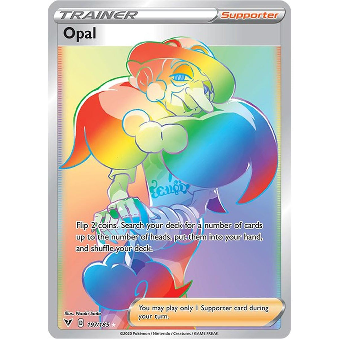 Opal (Secret)