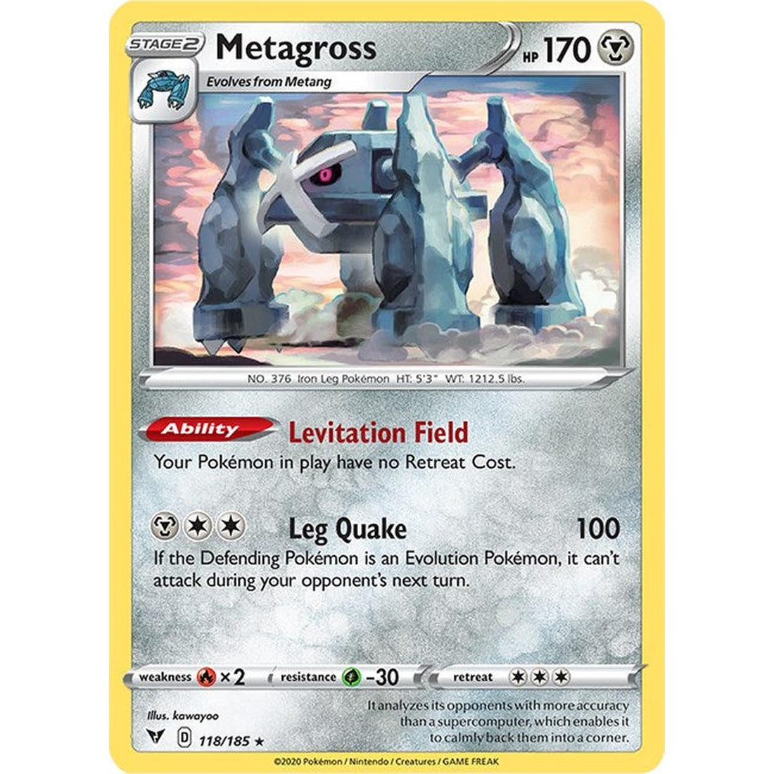 Metagross