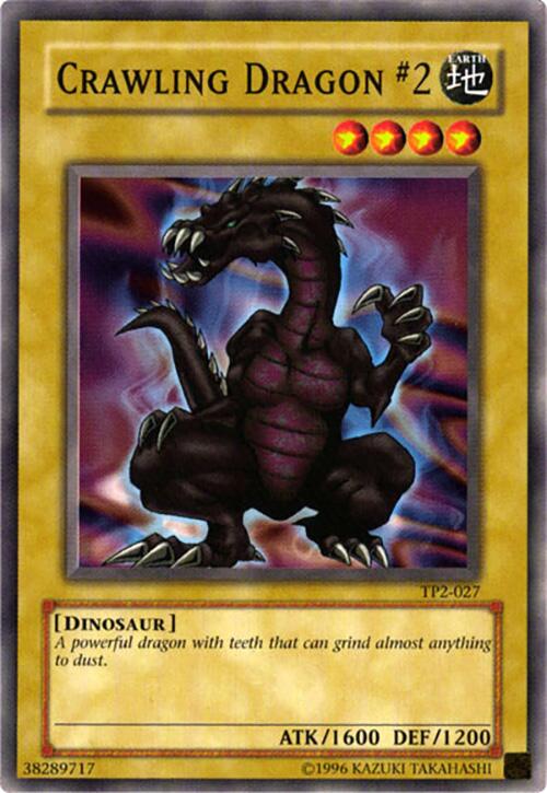 Crawling Dragon #2