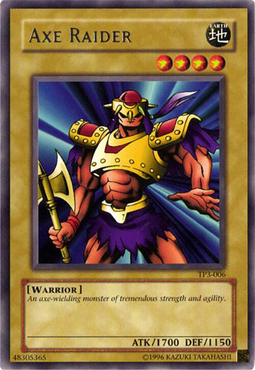 Axe Raider