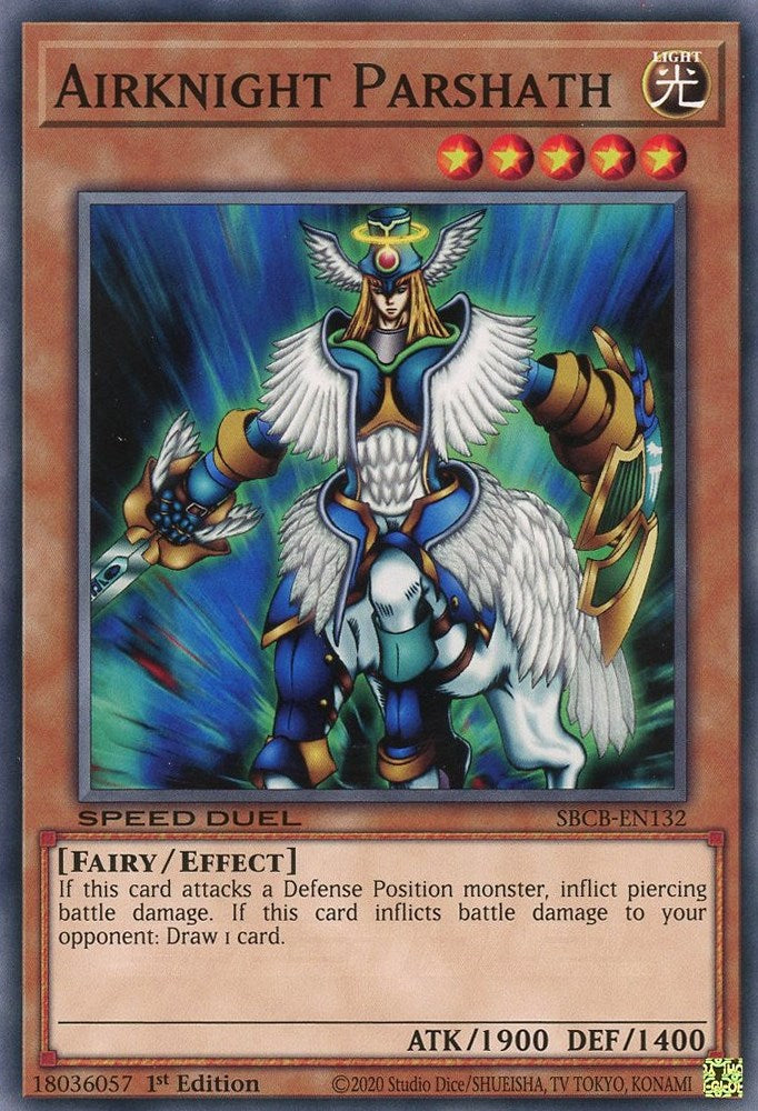 Airknight Parshath