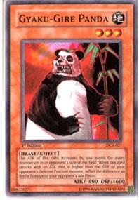 Gyaku-Gire Panda