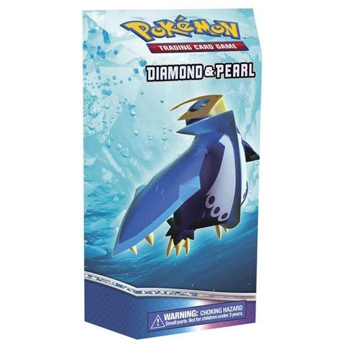 Diamond & Pearl Theme Deck - "Royal Frost"