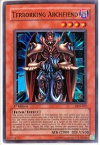 Terrorking Archfiend
