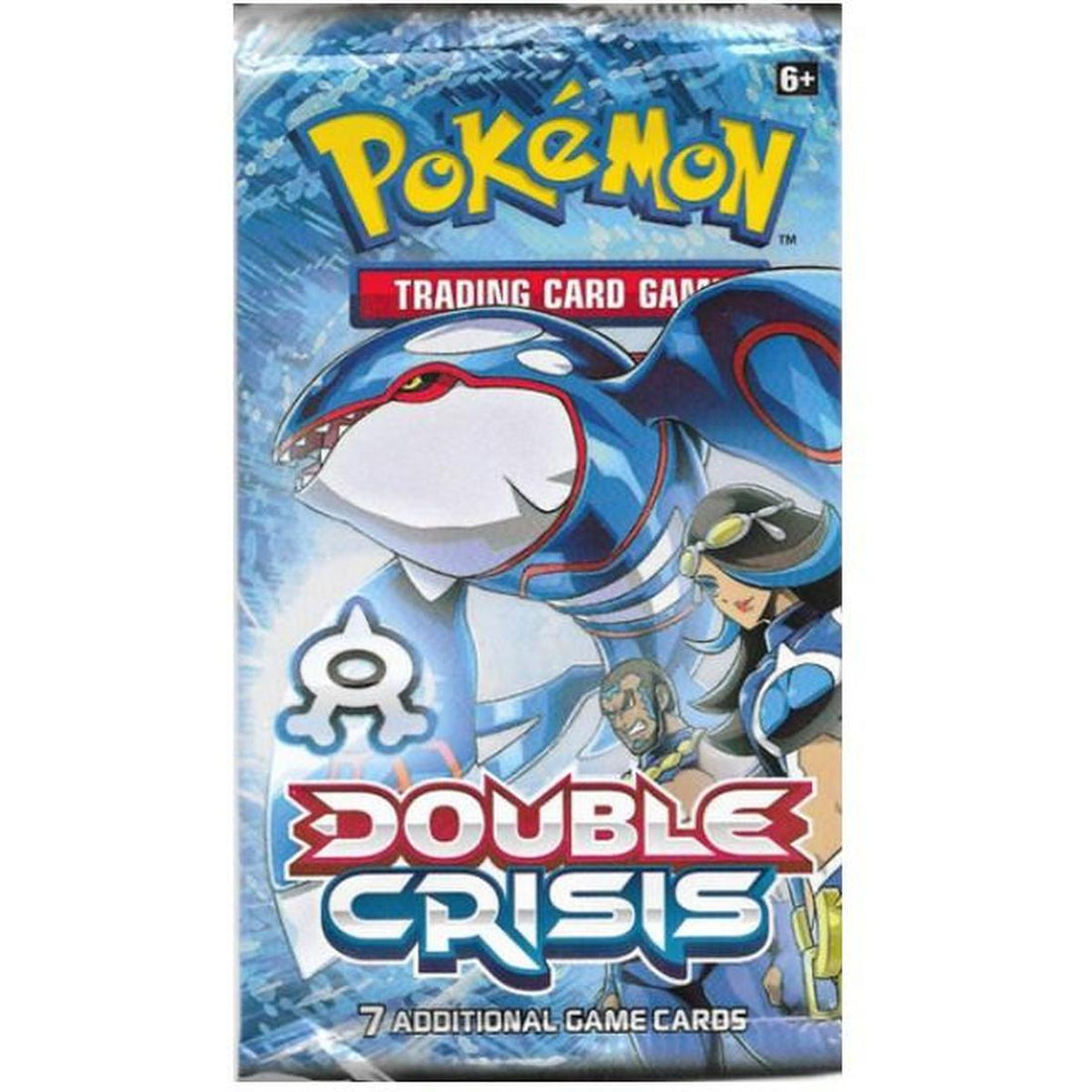 Double Crisis Booster Pack