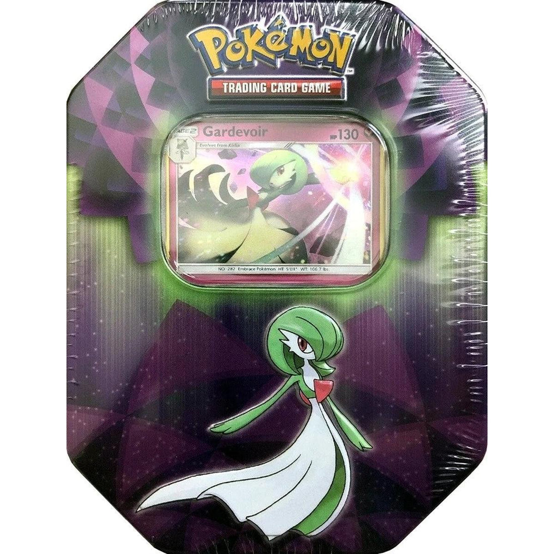 Strong Bonds Tin [Gardevoir]