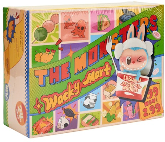 THE MONSTERS WACKY MART