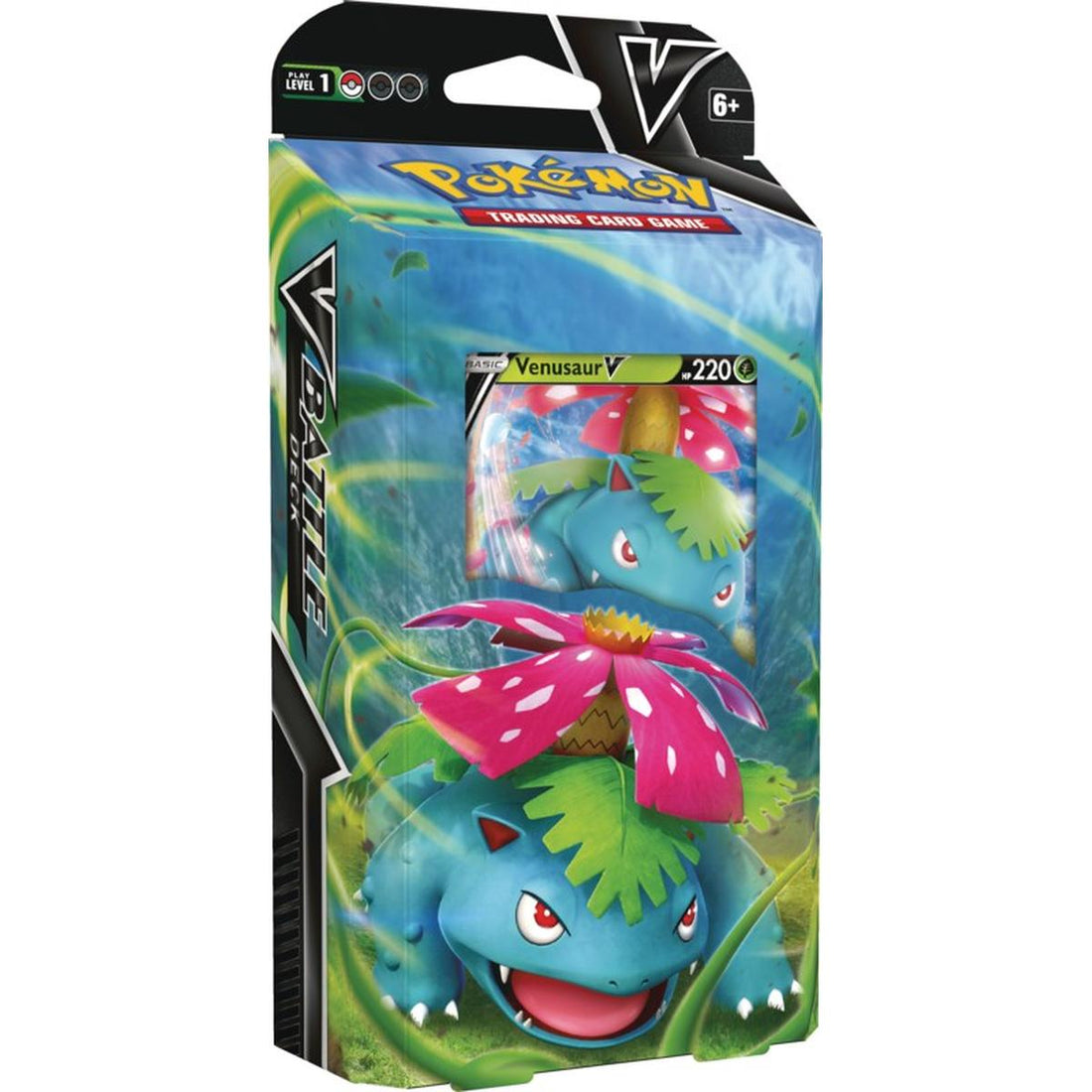 V Battle Deck [Venusaur V]