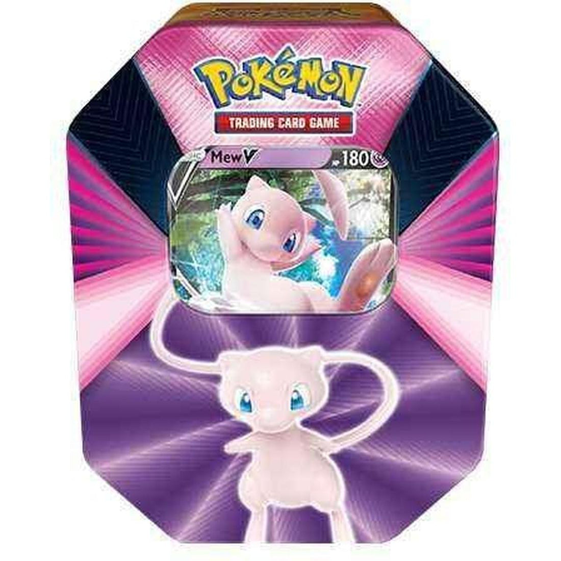 V Forces Tin [Mew V]