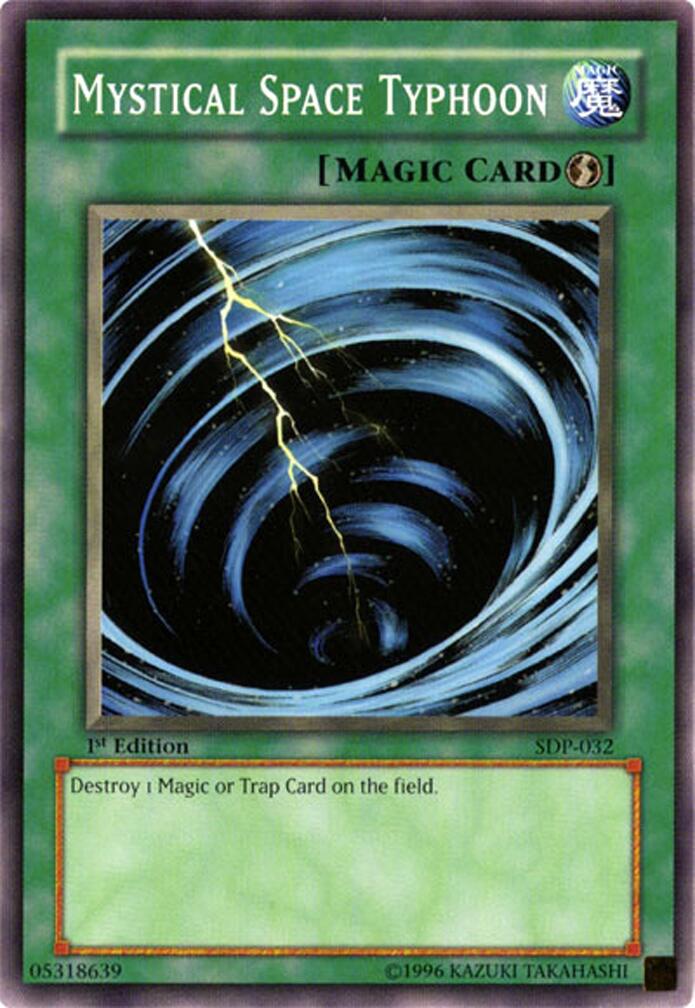 Mystical Space Typhoon