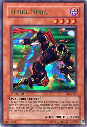 Strike Ninja