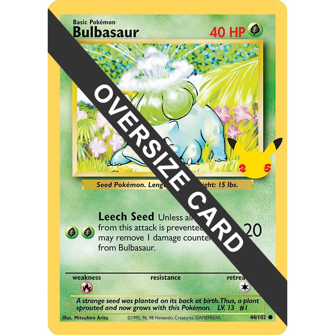 Bulbasaur