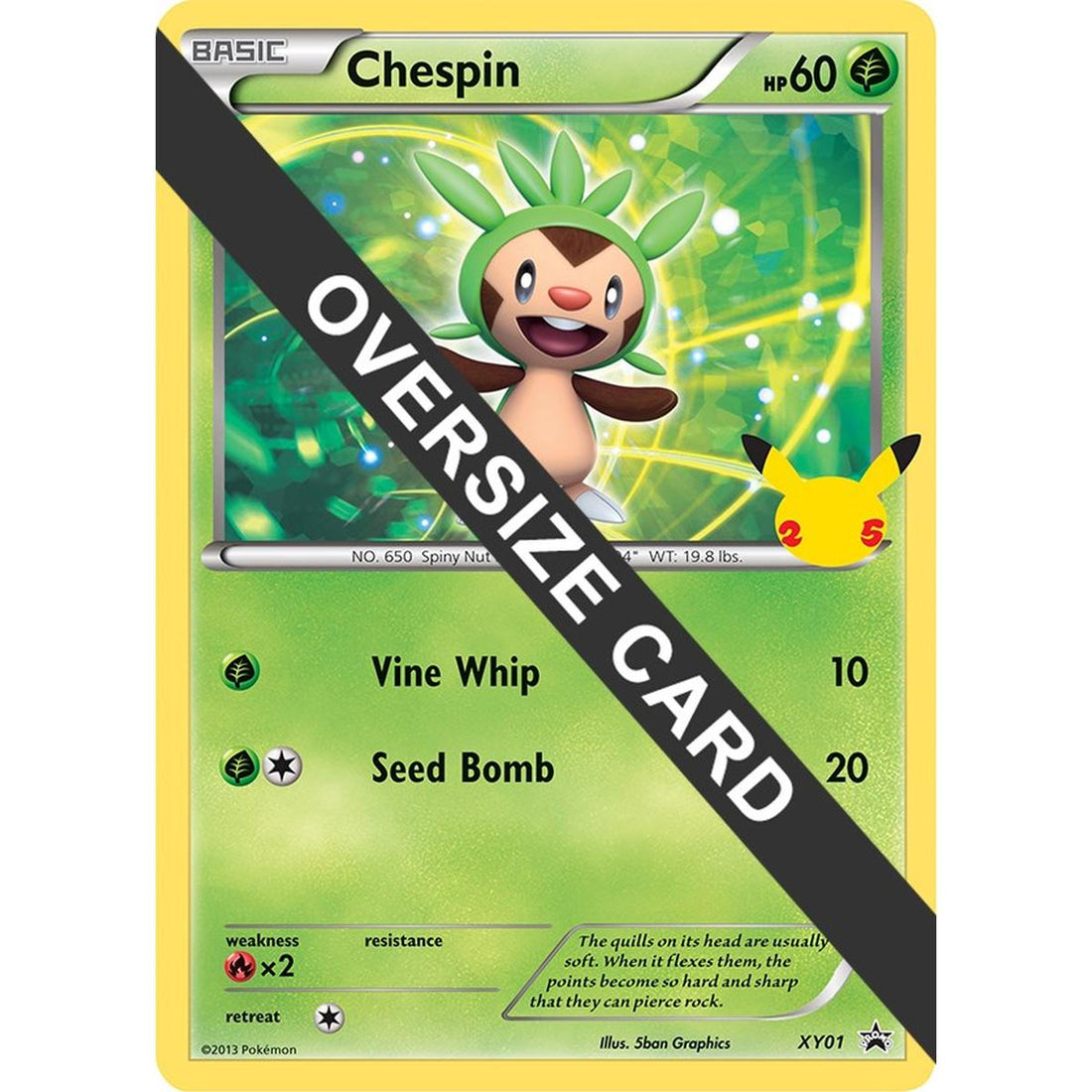 Chespin