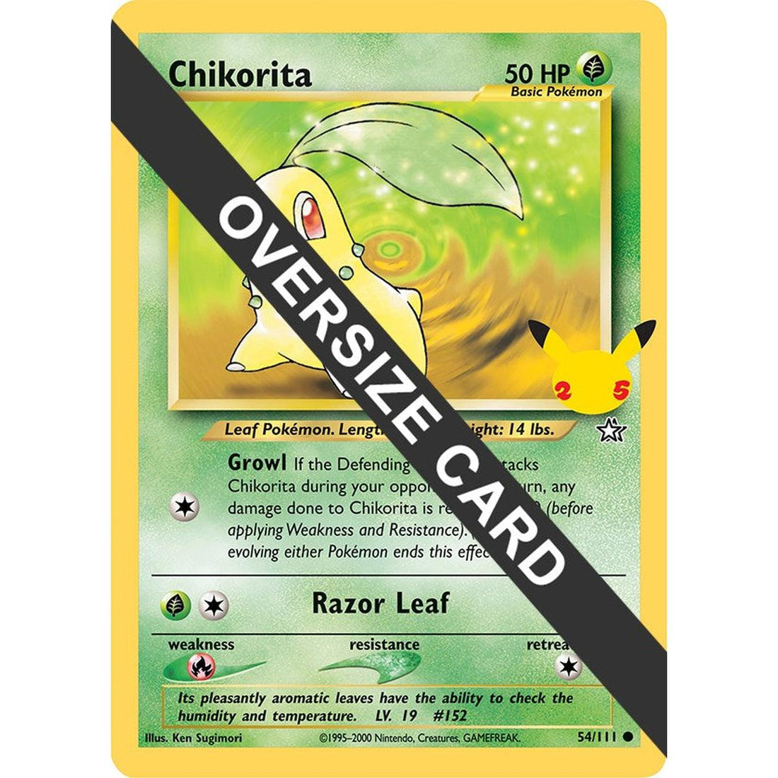Chikorita