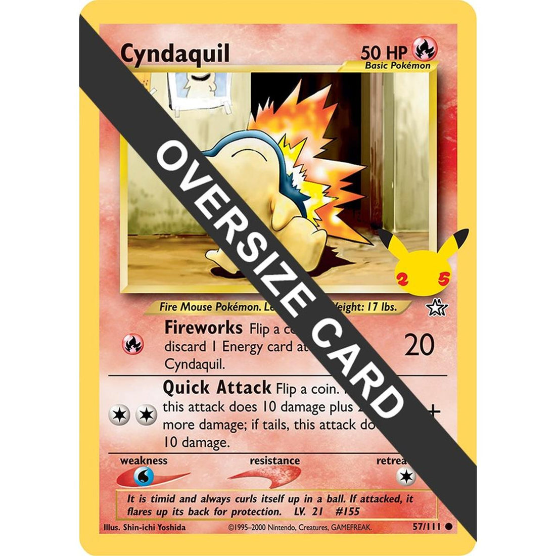 Cyndaquil