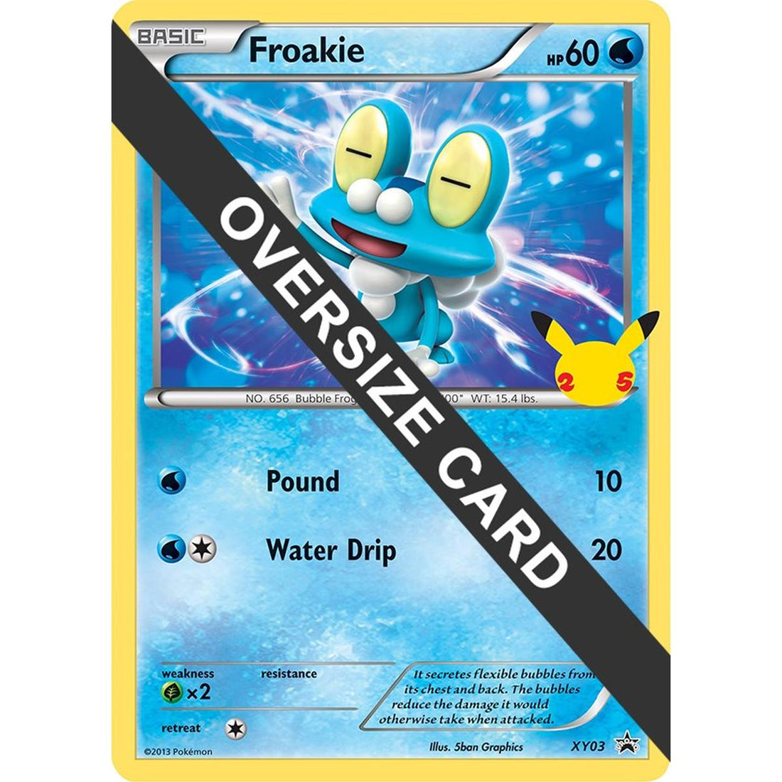 Froakie