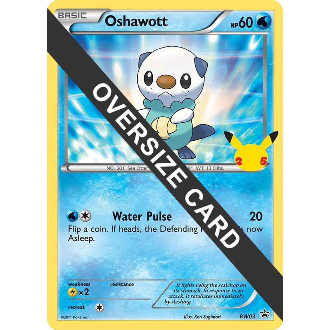 Oshawott