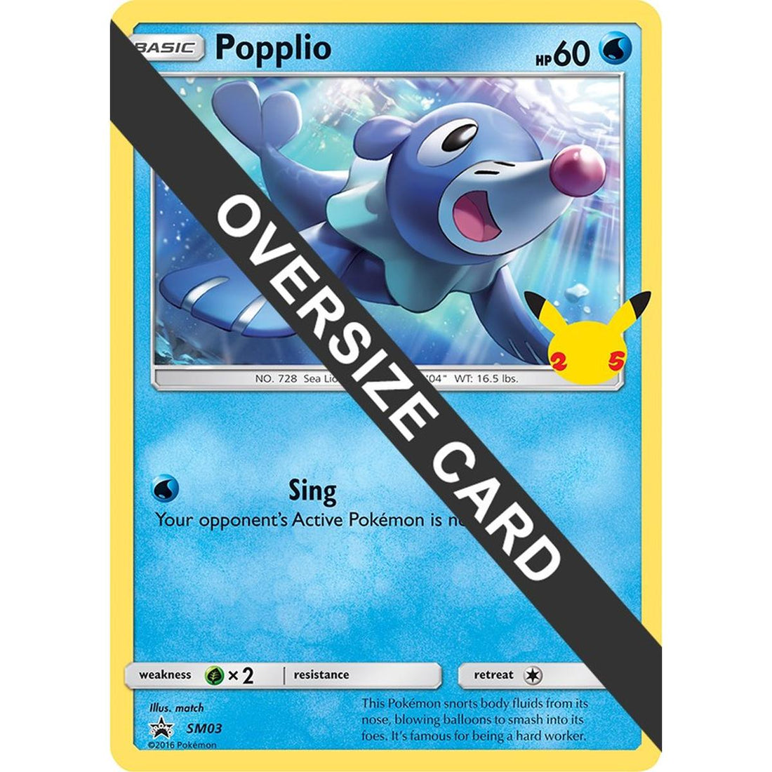 Popplio