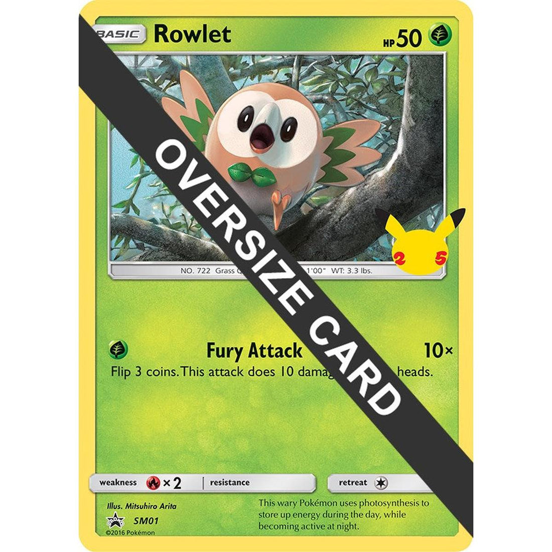 Rowlet