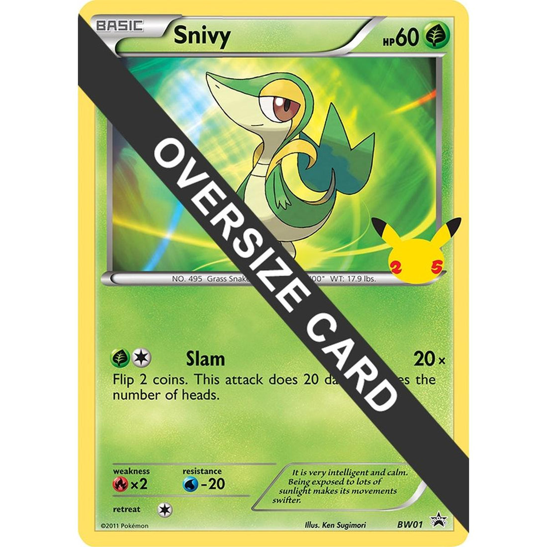 Snivy