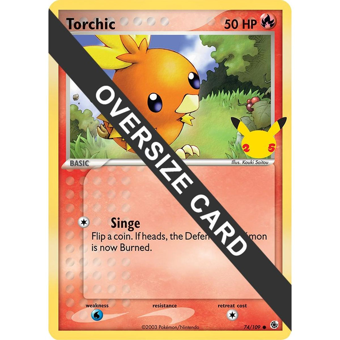 Torchic