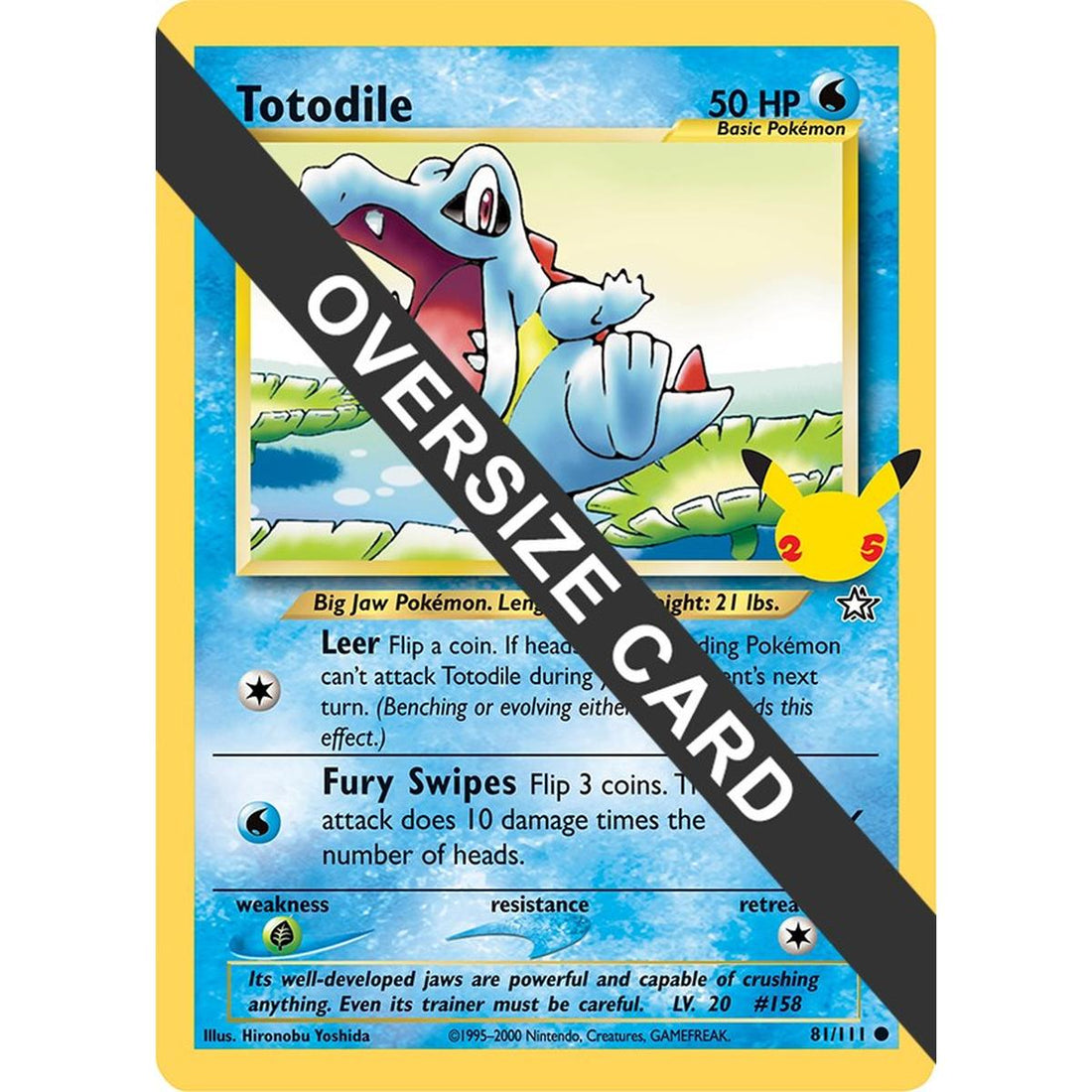 Totodile