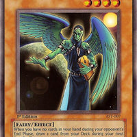 The Agent of Wisdom - Mercury
