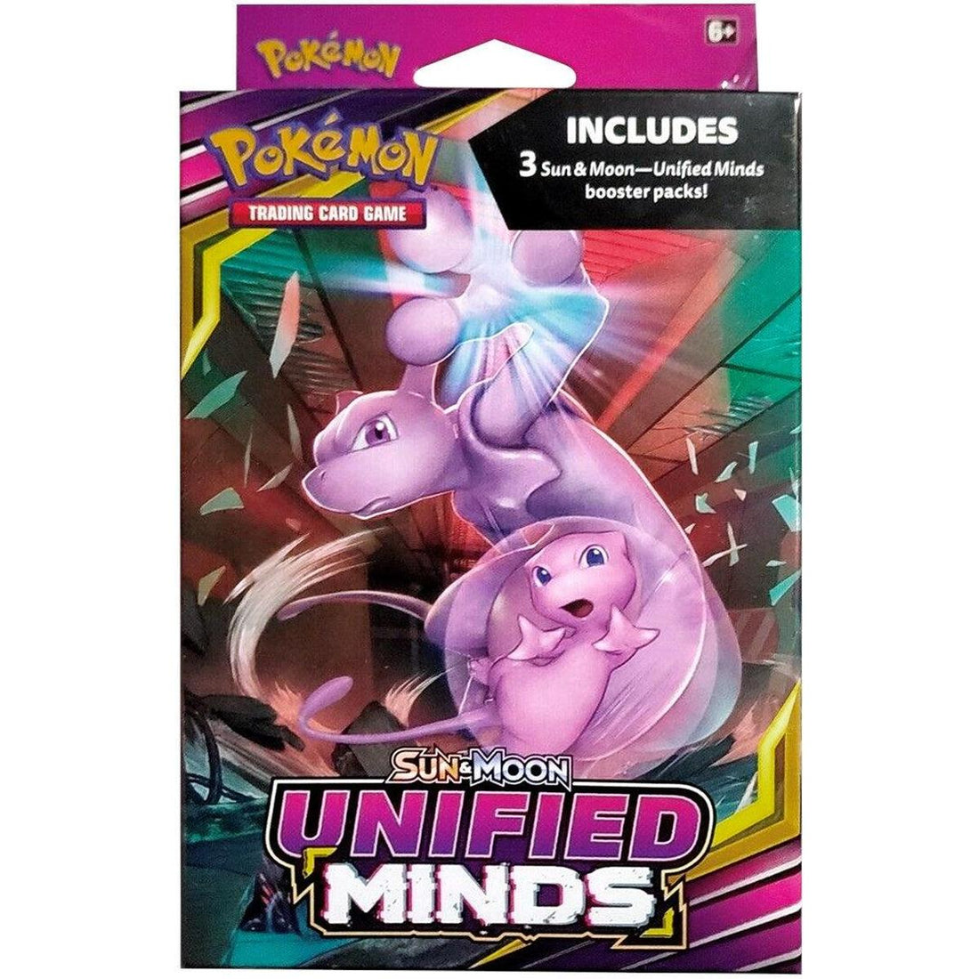 Unified Minds 3 Pack Hanger Box