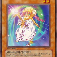 White Magician Pikeru