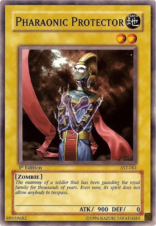 Pharaonic Protector