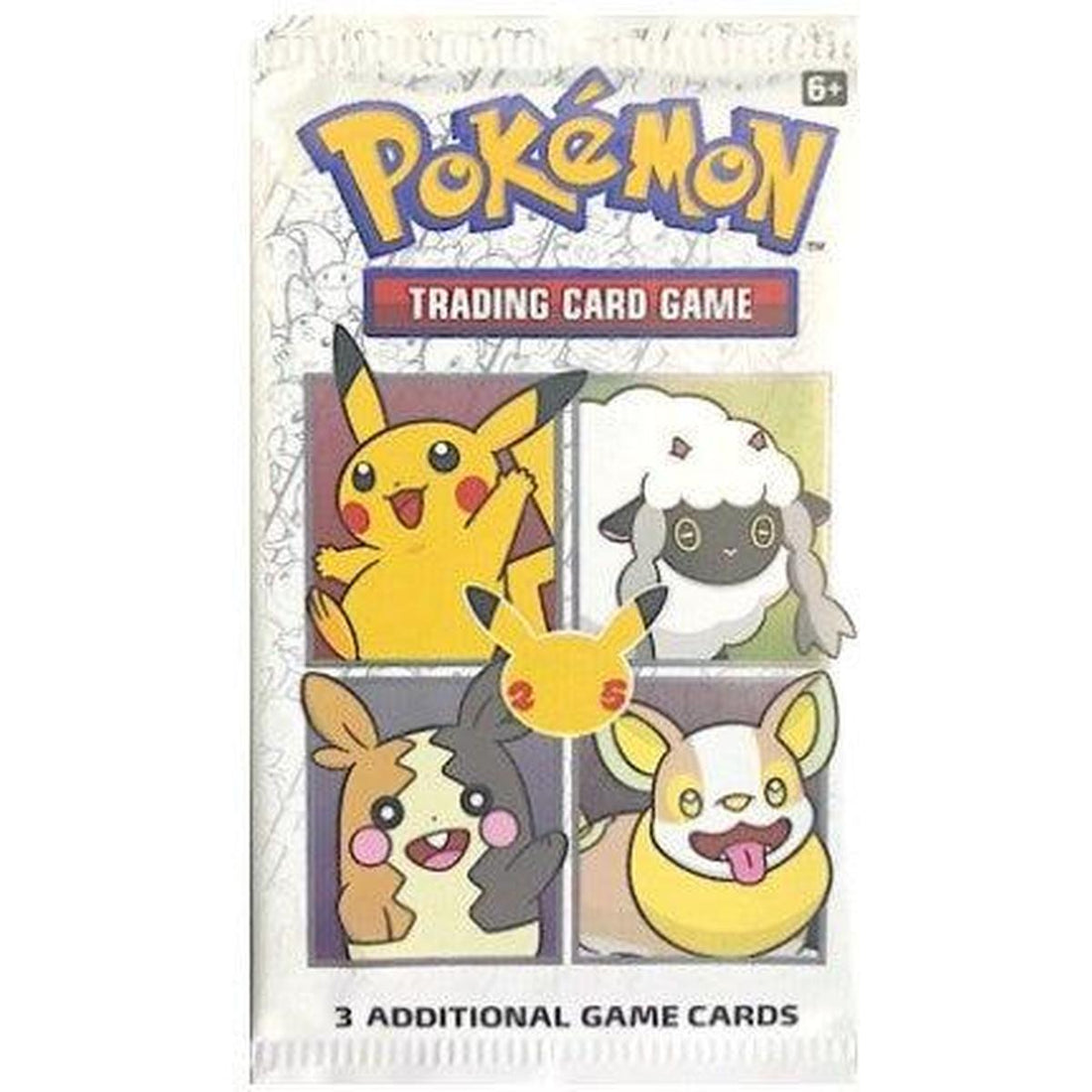 General Mills 25th Anniversary Booster Pack