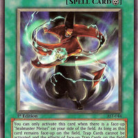 Talisman of Trap Sealing