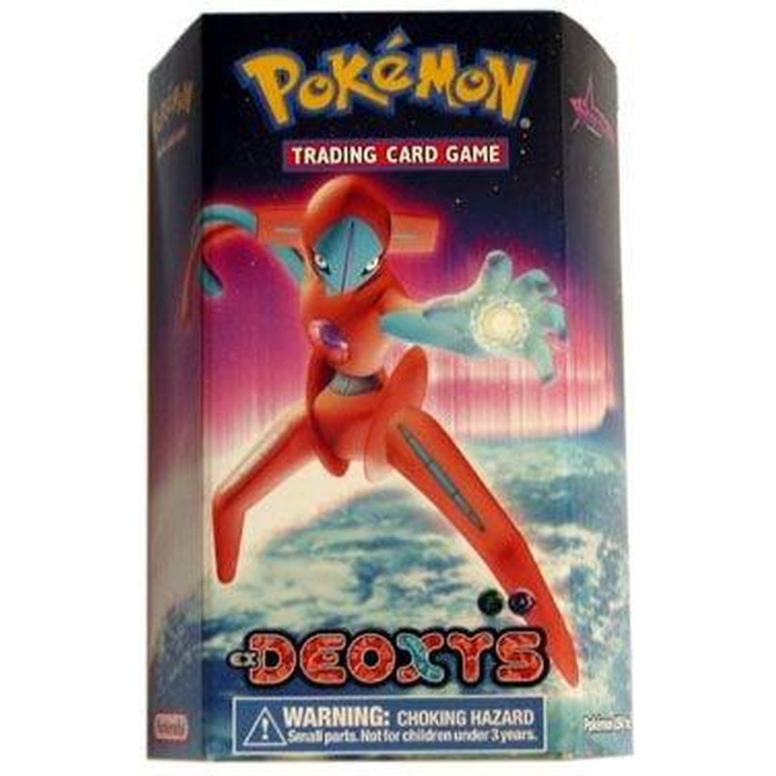 Deoxys Theme Deck - "Starcharge"