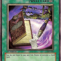Spell Economics