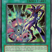 Dark Magic Attack