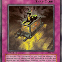 Curse of Anubis