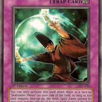 Talisman of Spell Sealing