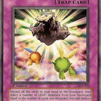 Beckoning Light